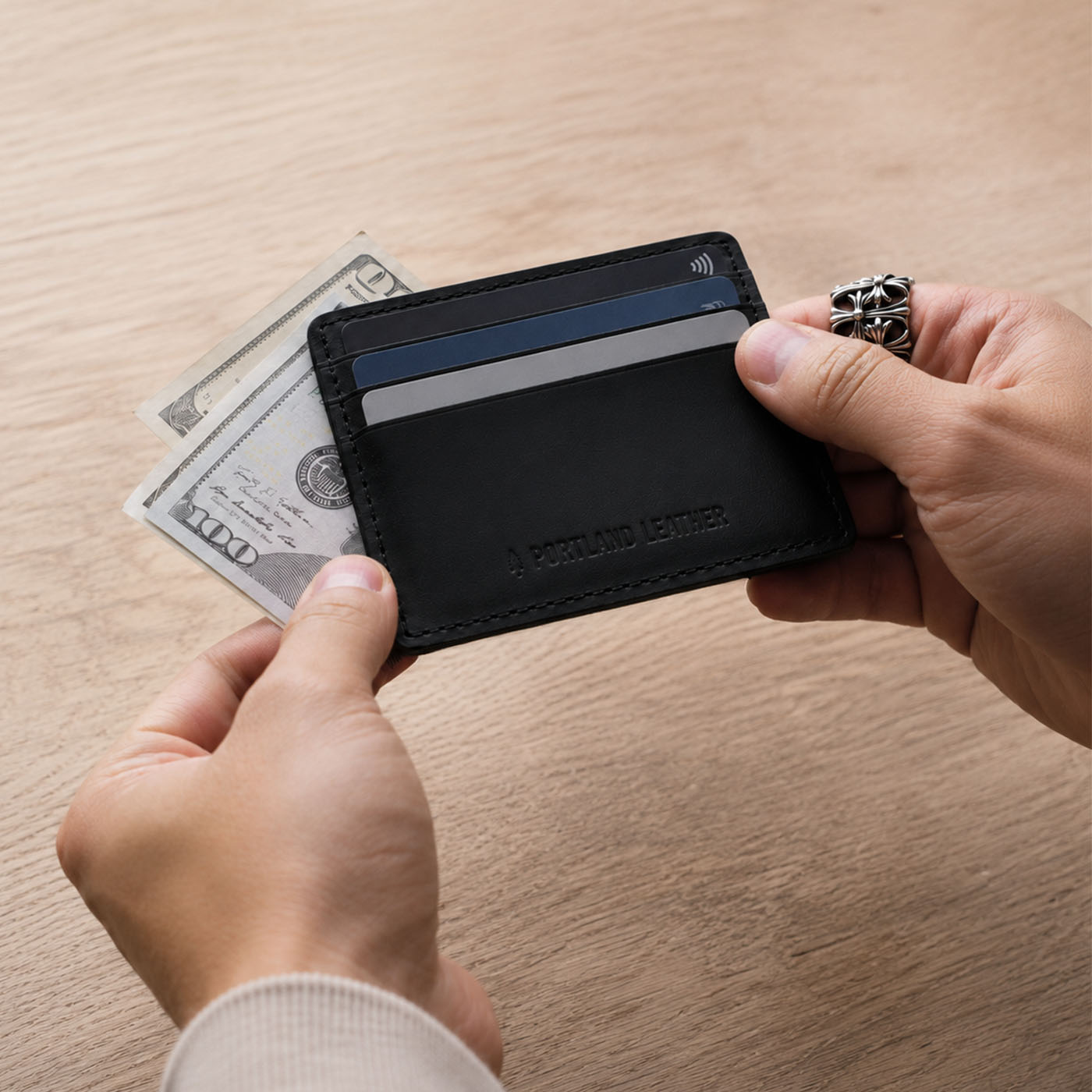 Piamonte Card Holder - Image 8