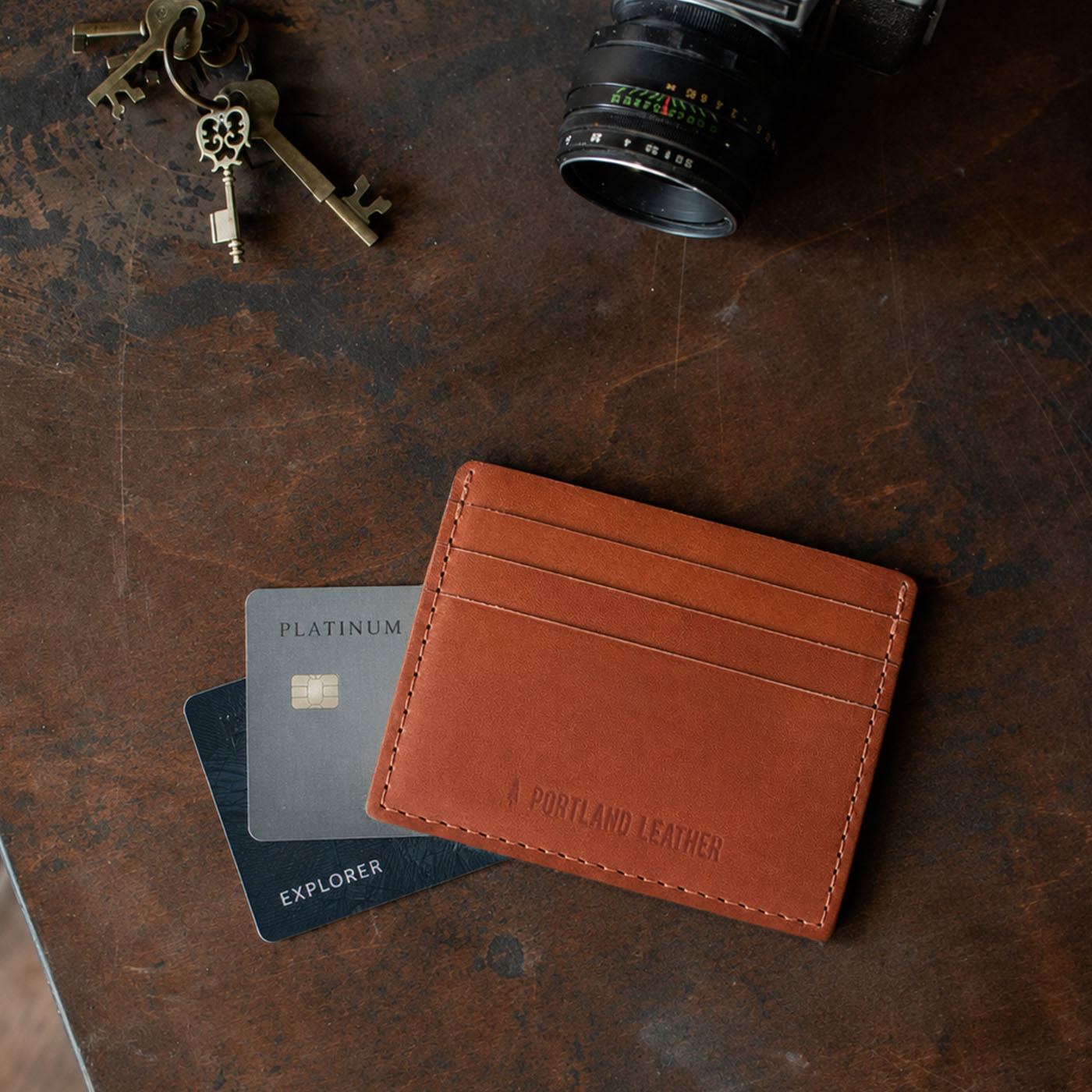 Piamonte Card Holder - Image 11