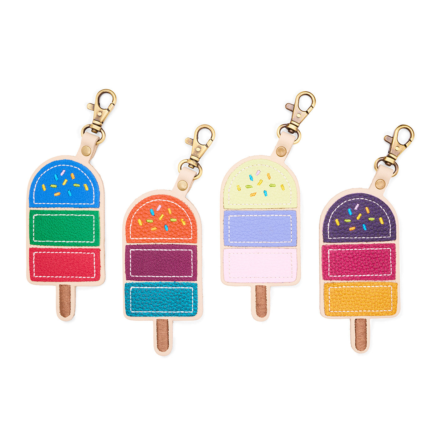 Popsicle Keychain - Image 19