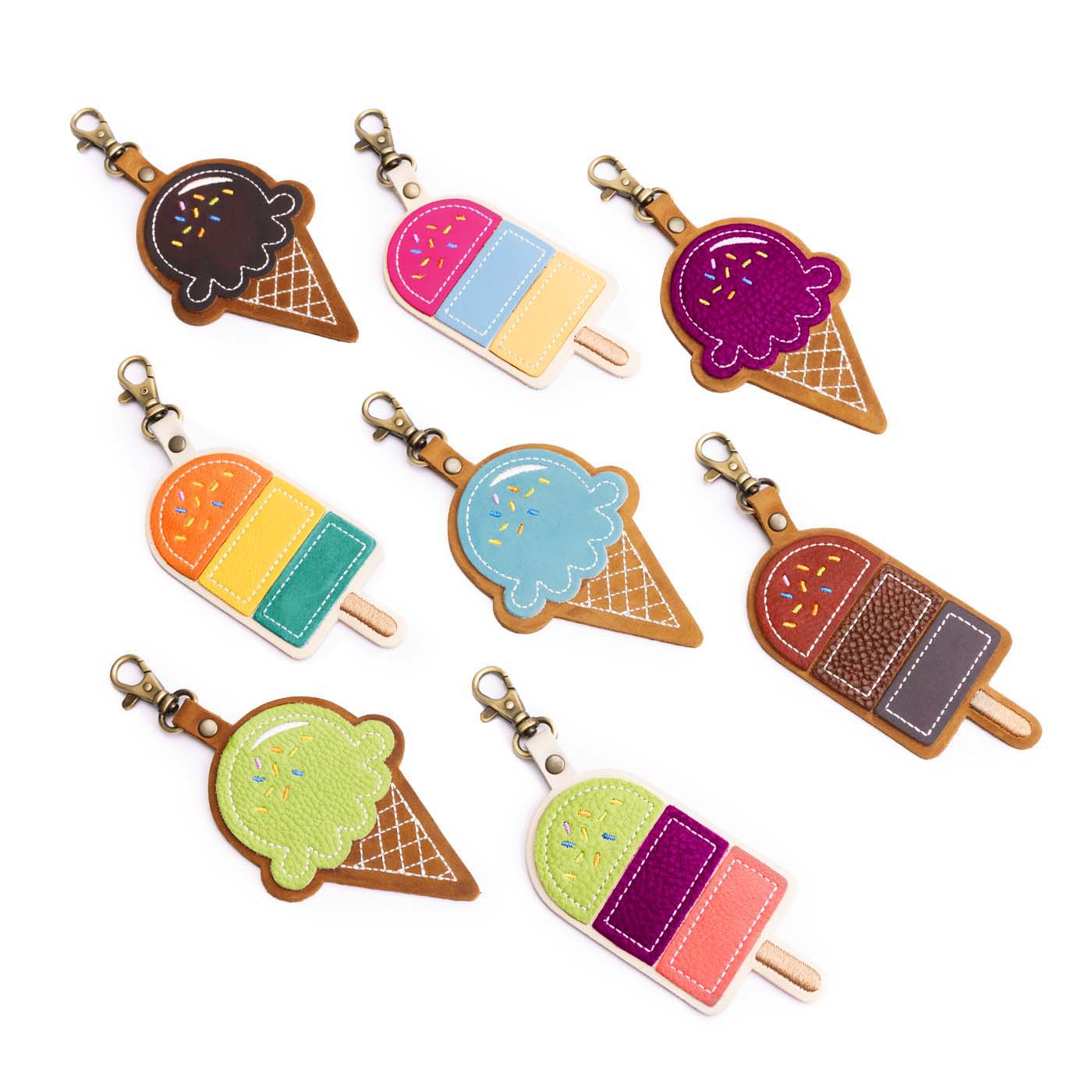 Scoop Keychain - Image 19
