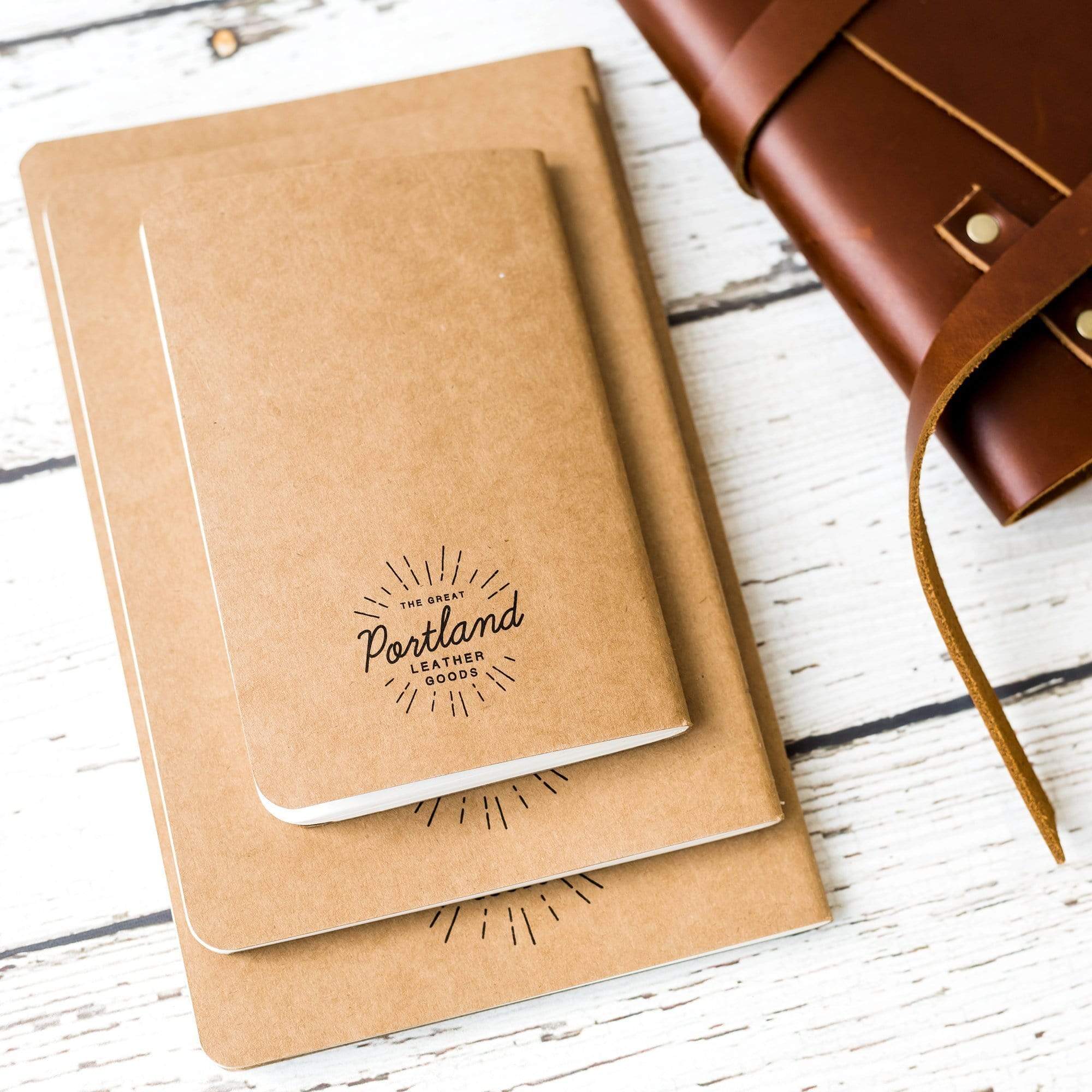 Refill for Leather Journal - Image 4