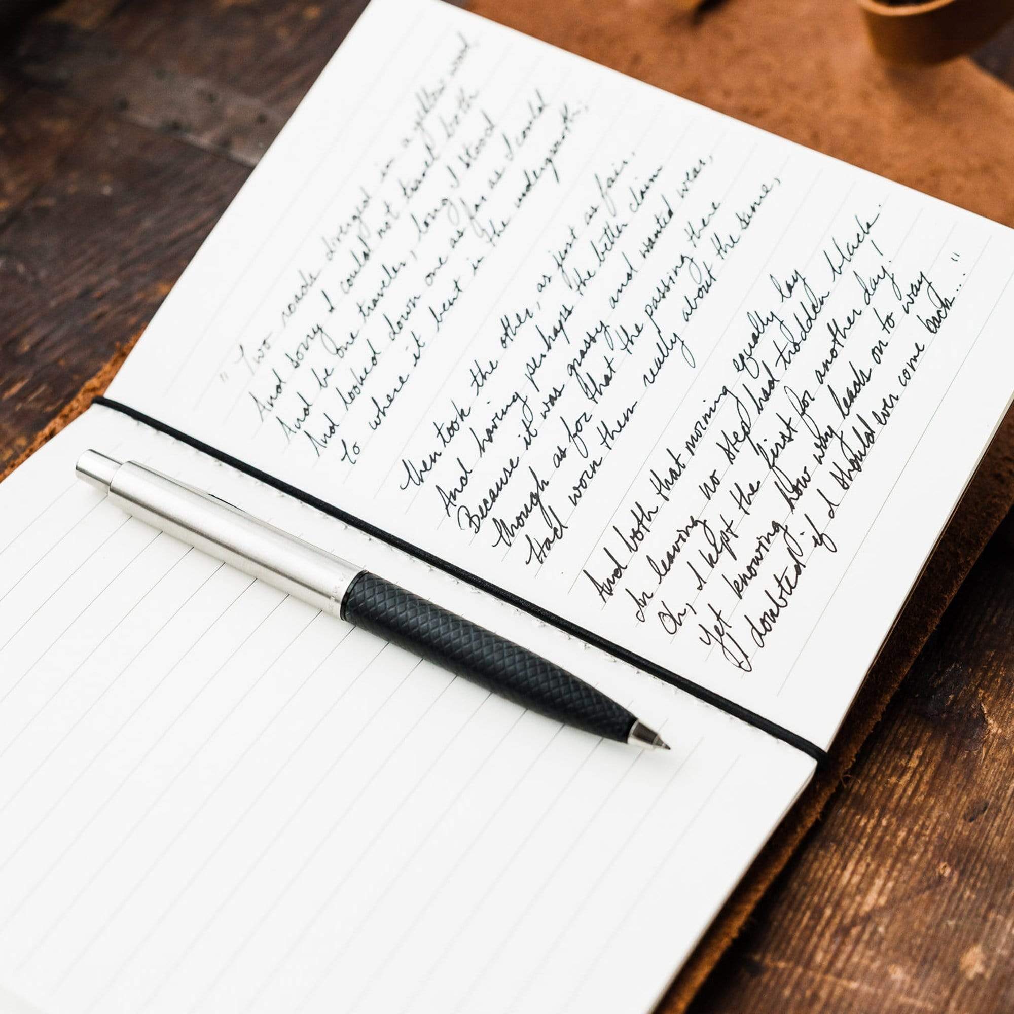 Refill for Leather Journal - Image 3