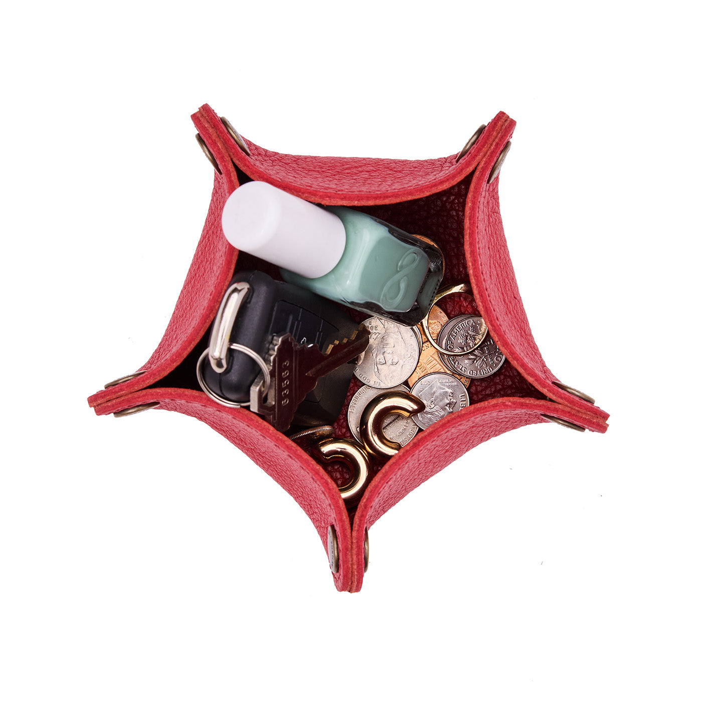 Reversible Catchfly Trinket Tray - Image 26