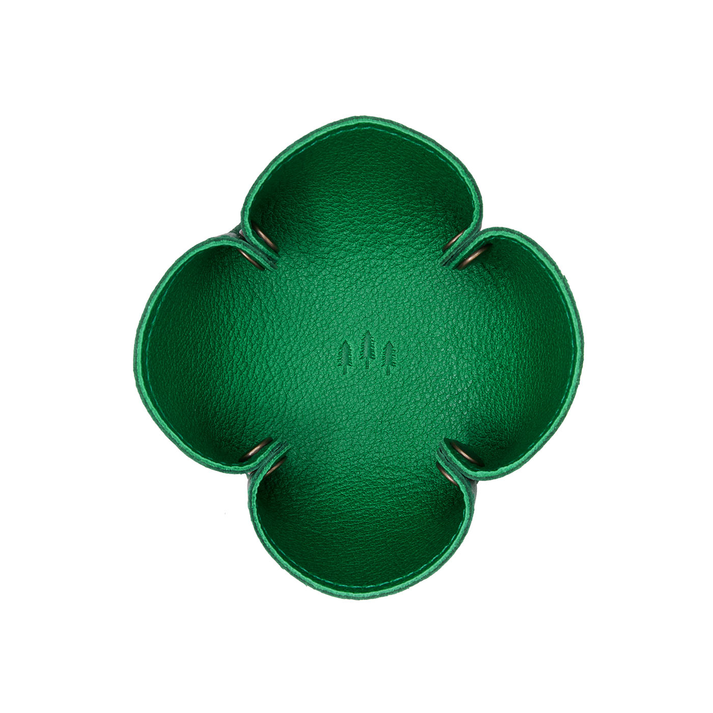 Reversible Clover Trinket Tray - Image 2