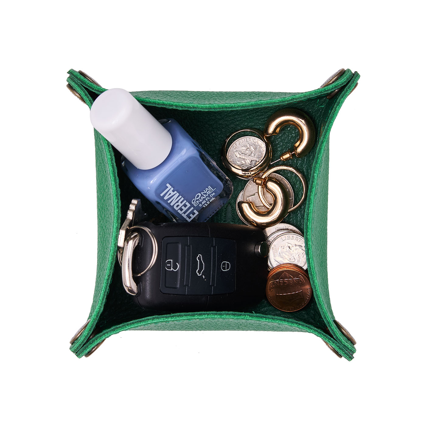 Reversible Clover Trinket Tray - Image 26