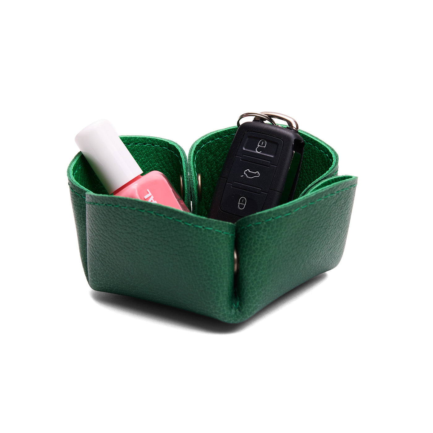 Reversible Clover Trinket Tray - Image 6