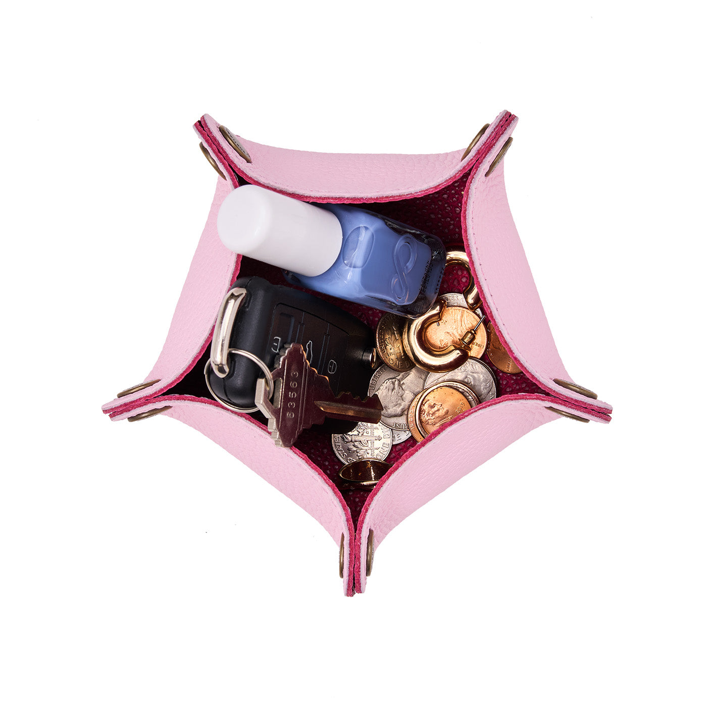 Reversible Catchfly Trinket Tray - Image 27