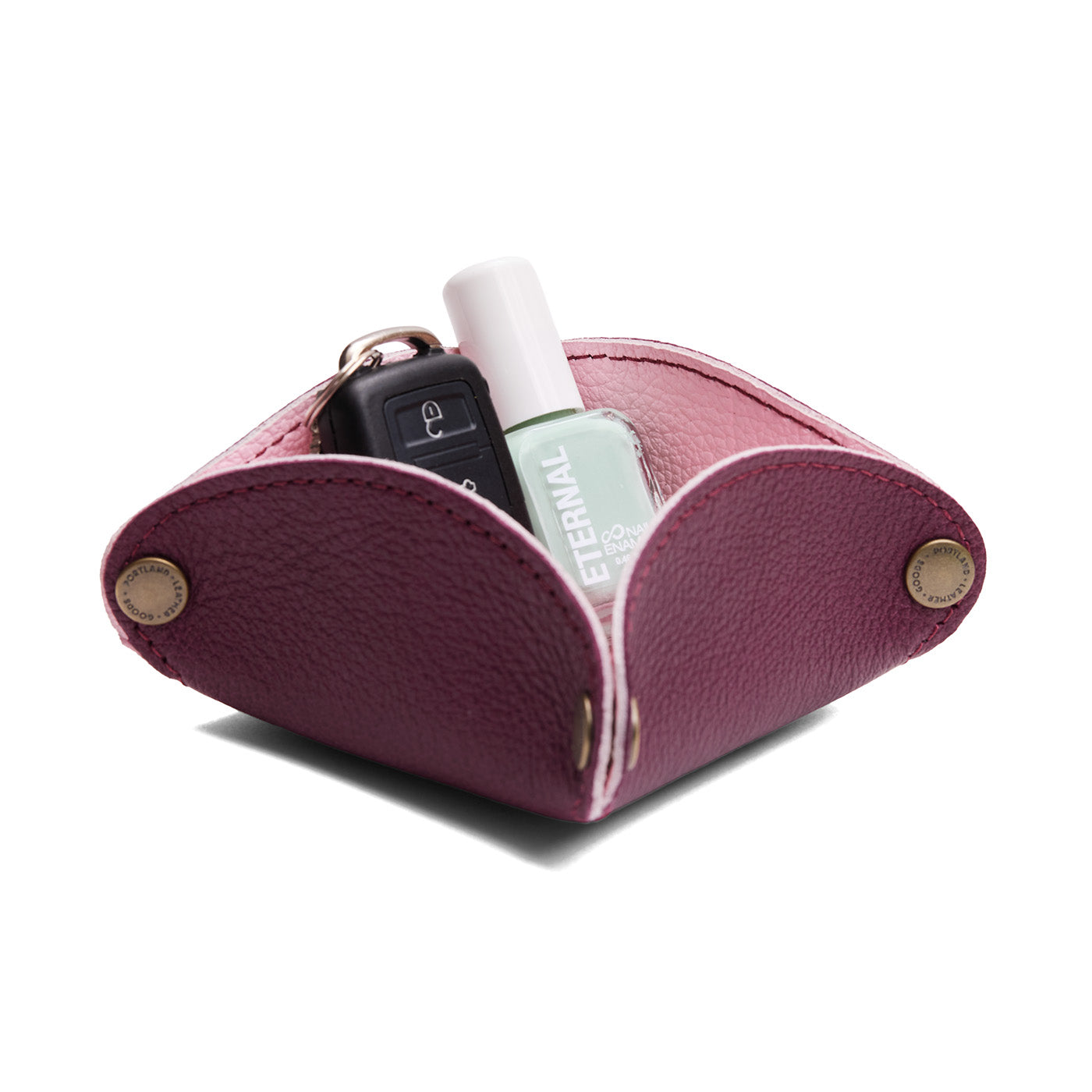 Reversible Clover Trinket Tray - Image 20