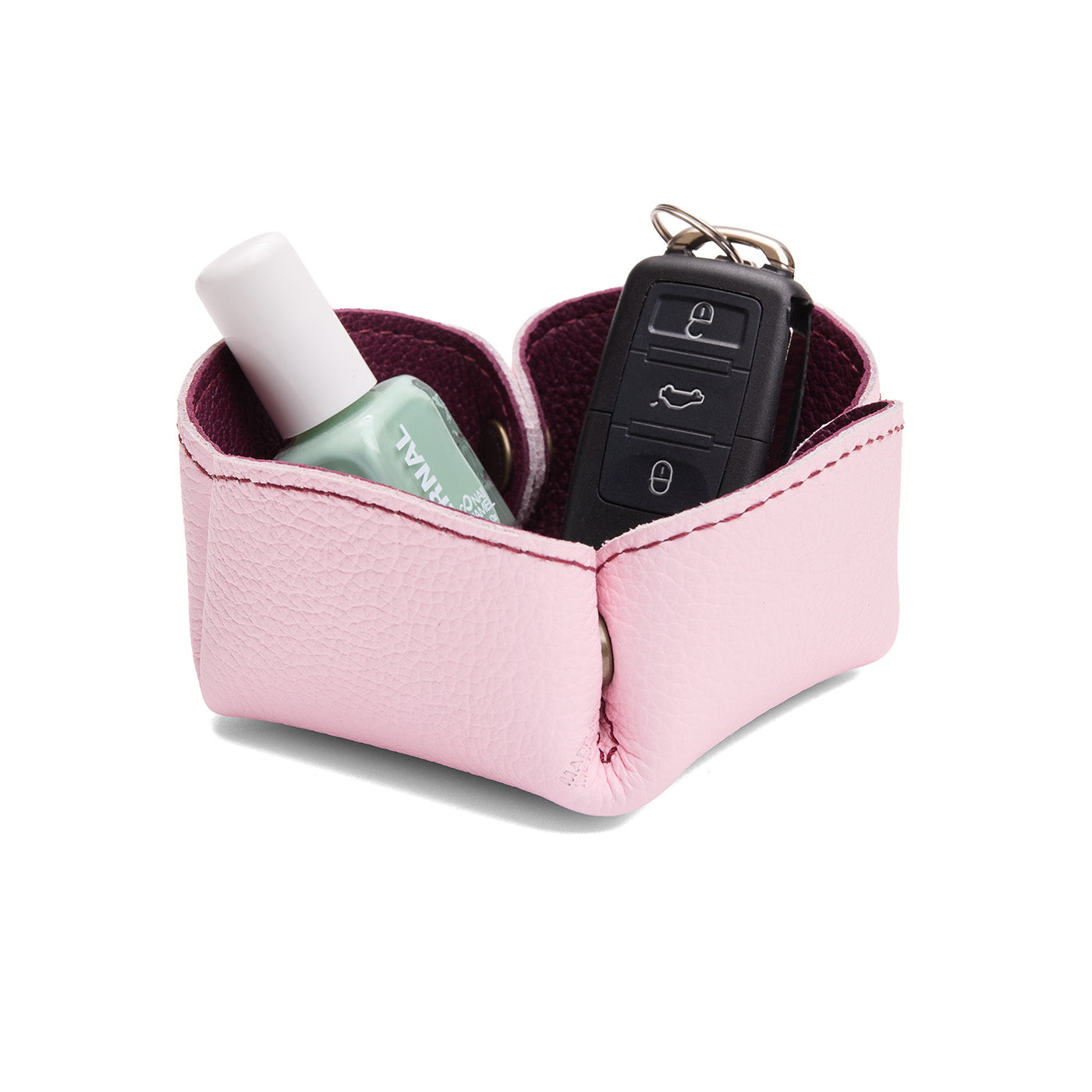 Reversible Clover Trinket Tray - Image 7