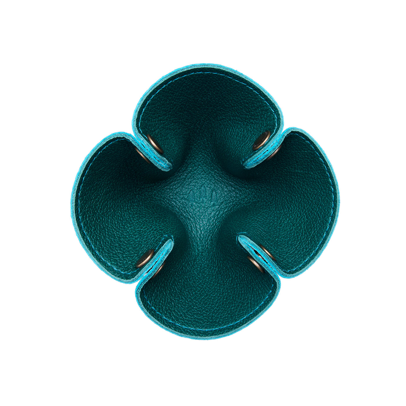 Reversible Clover Trinket Tray - Image 3