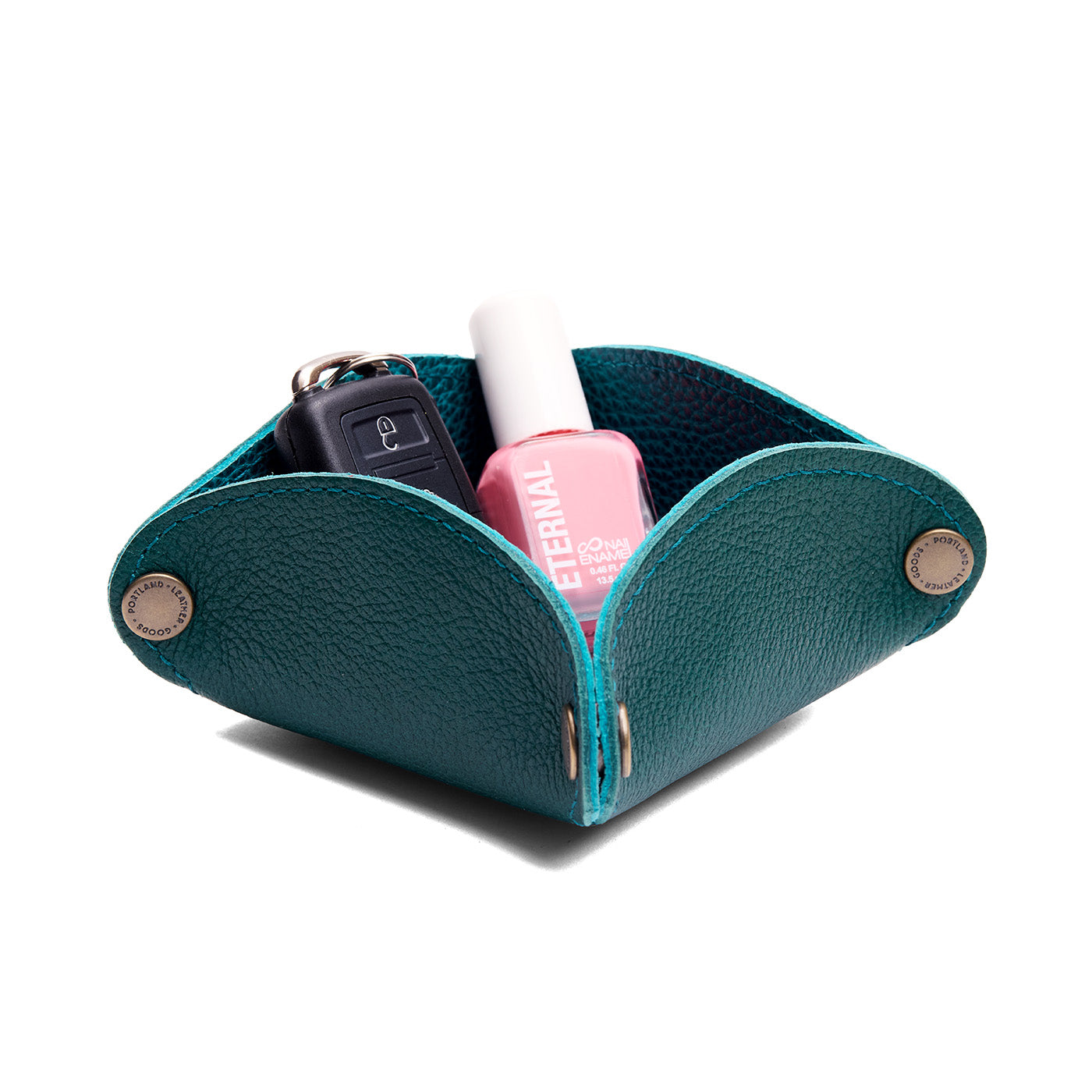 Reversible Clover Trinket Tray - Image 18