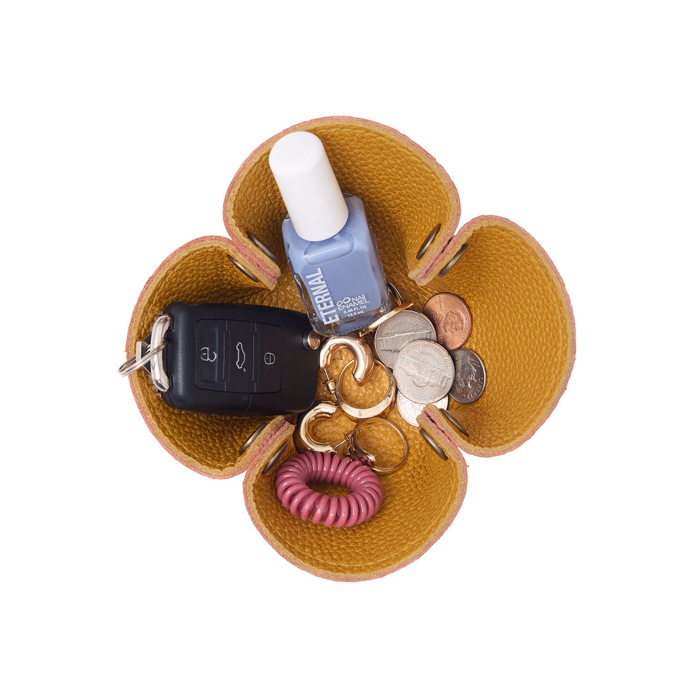 Reversible Clover Trinket Tray - Image 21