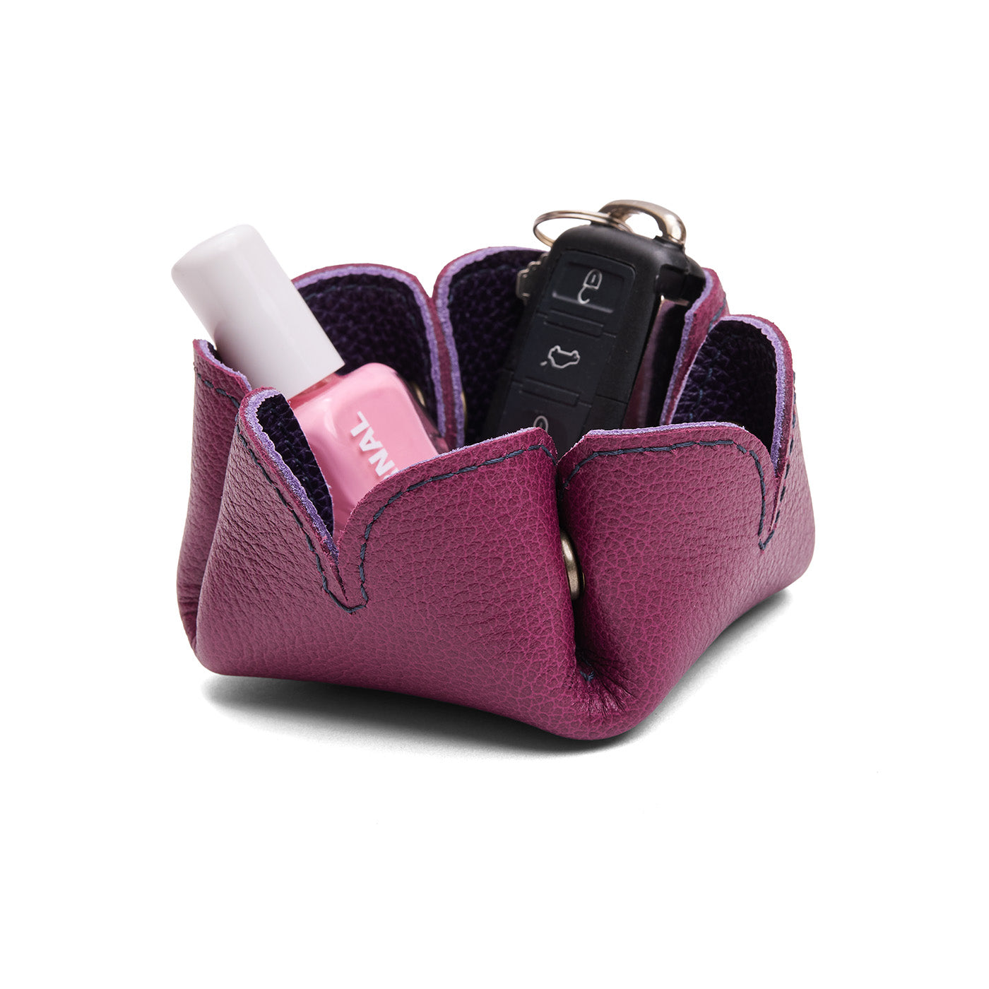Reversible Desert Bell Trinket Tray - Image 9