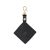Pebbled--black