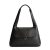 Pebbled--black