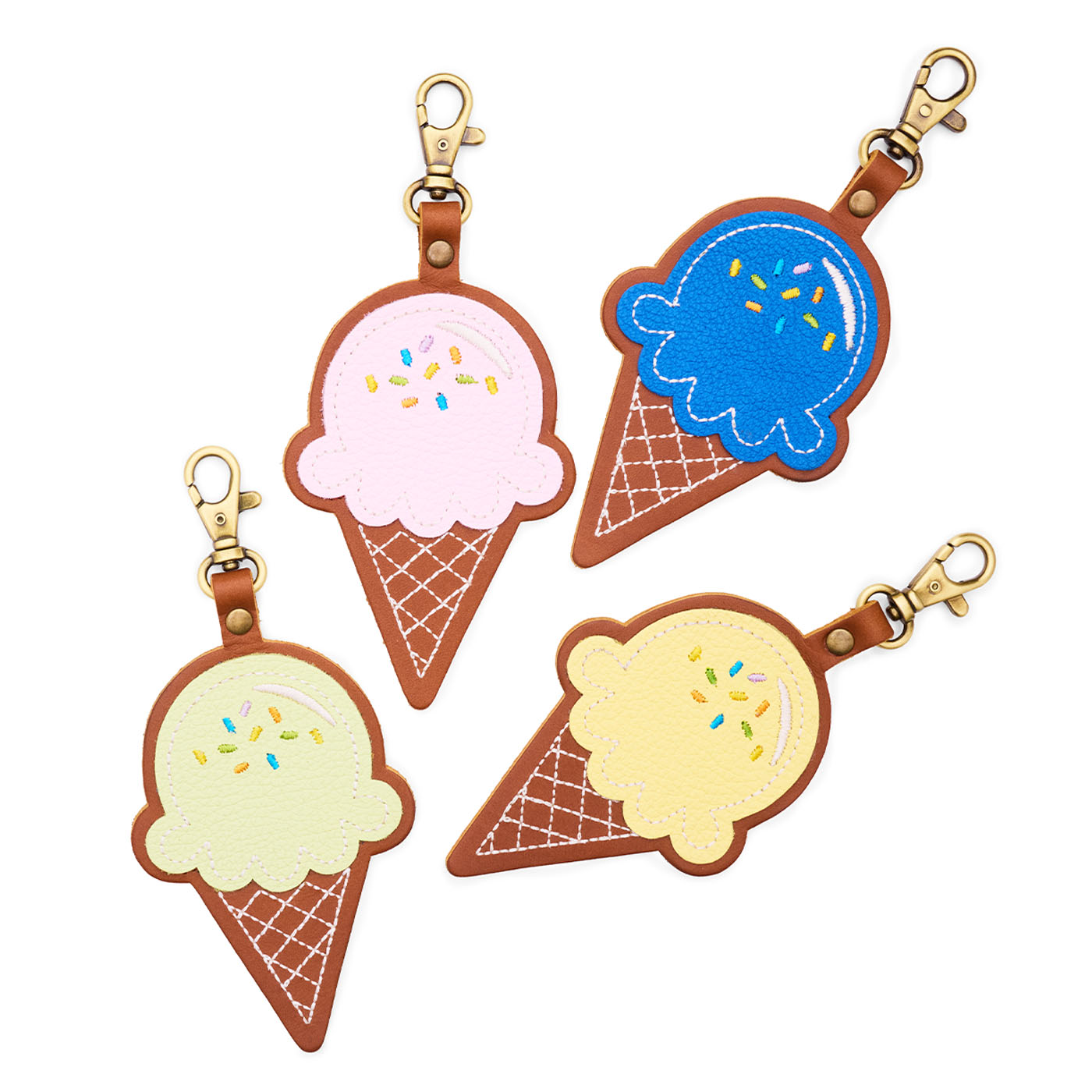 Scoop Keychain - Image 17