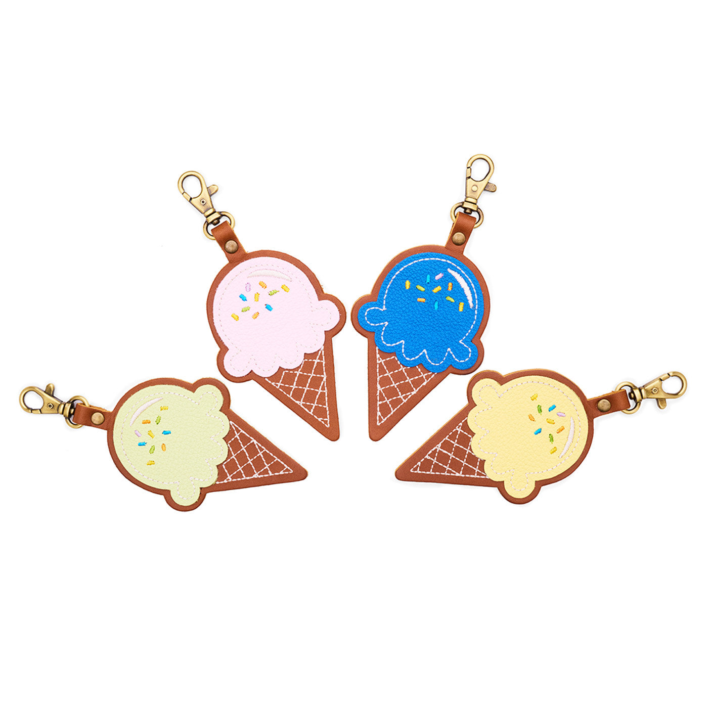 Scoop Keychain - Image 18