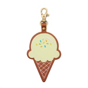 Scoop Keychain