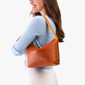 'Almost Perfect' Slouchy Shoulder Bag