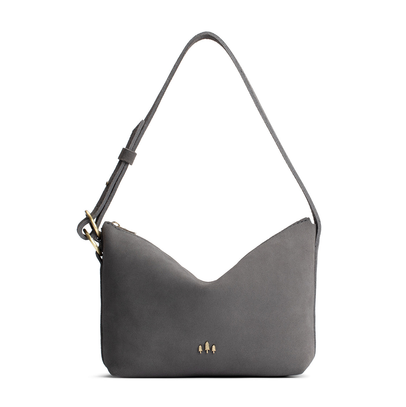 Slouchy Shoulder Bag - Image 21