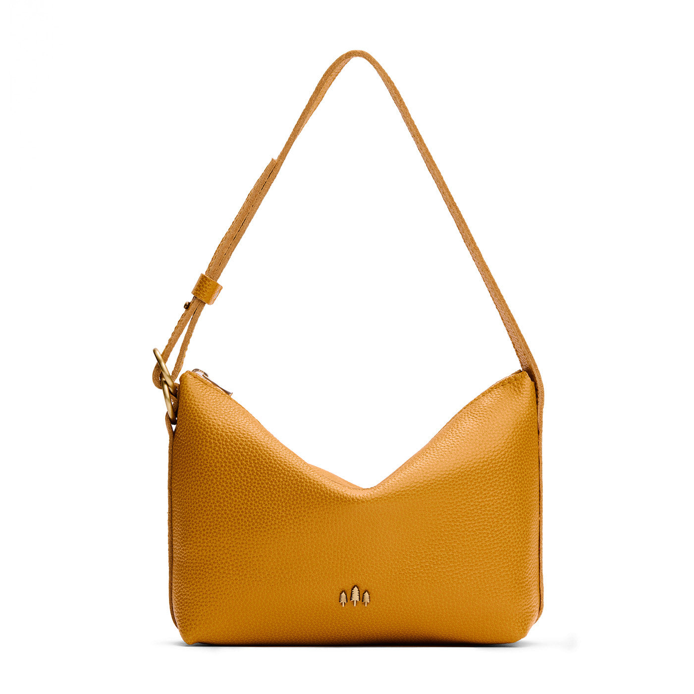 Slouchy Shoulder Bag - Image 2