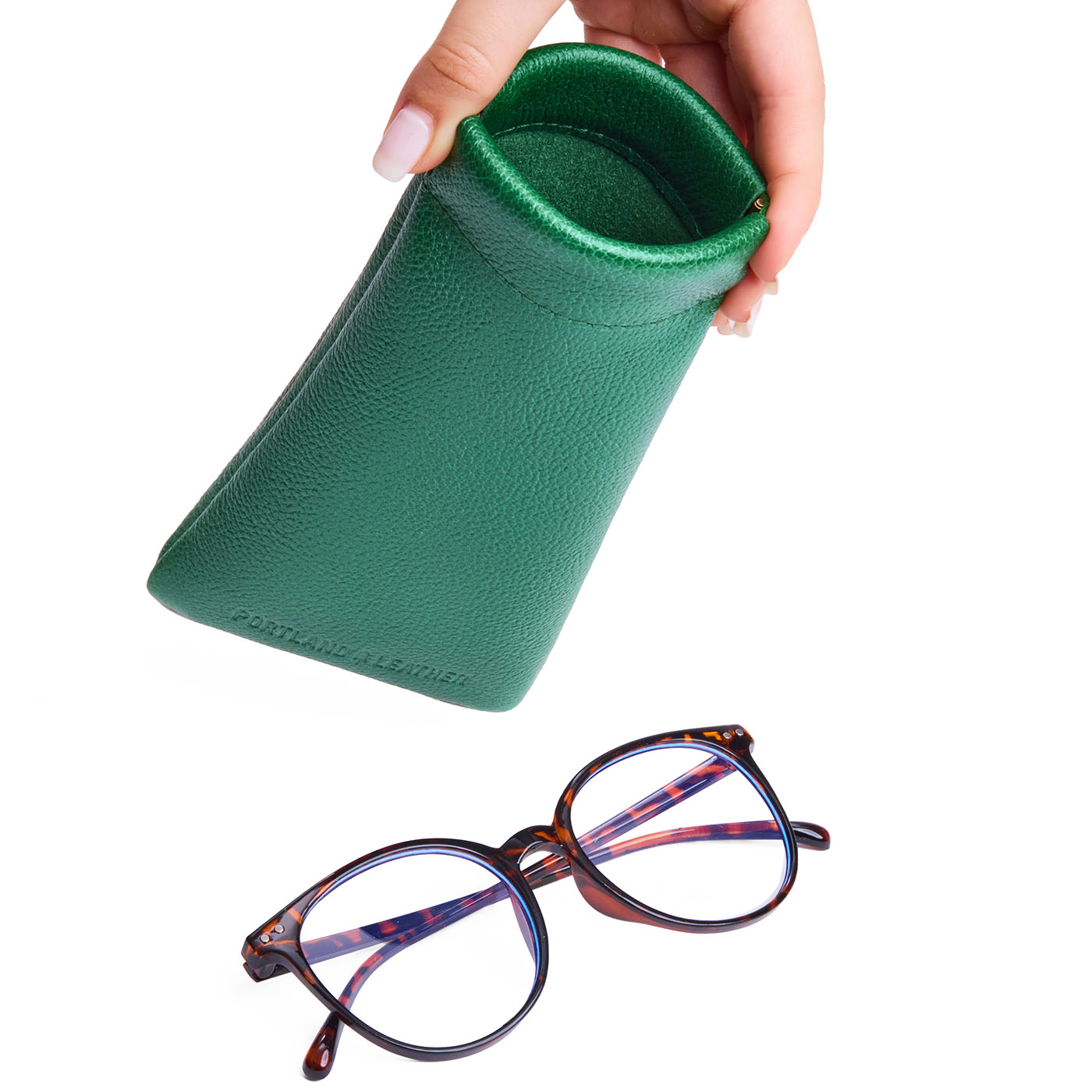 Squeeze Eyeglass Case - Image 5