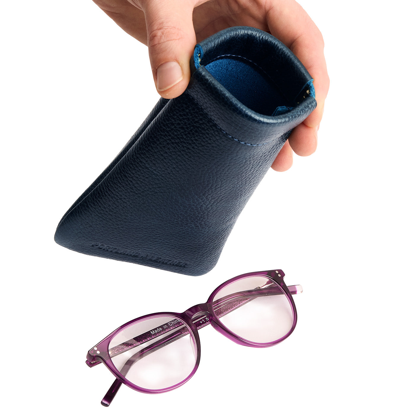 Squeeze Eyeglass Case - Image 30