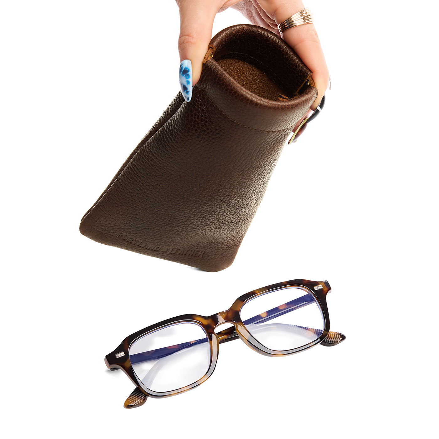 Squeeze Eyeglass Case - Image 3