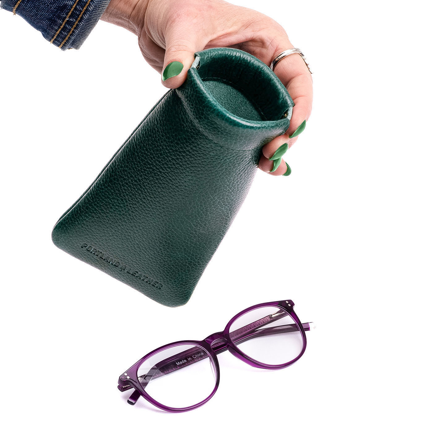 Squeeze Eyeglass Case - Image 23