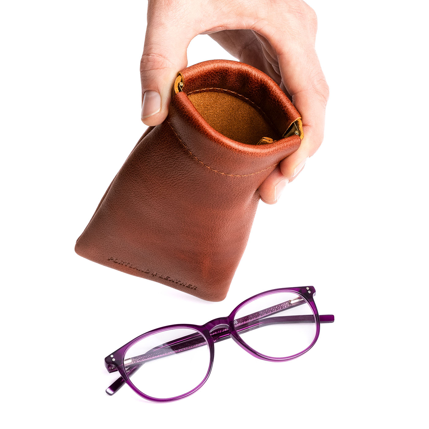 Squeeze Eyeglass Case - Image 22