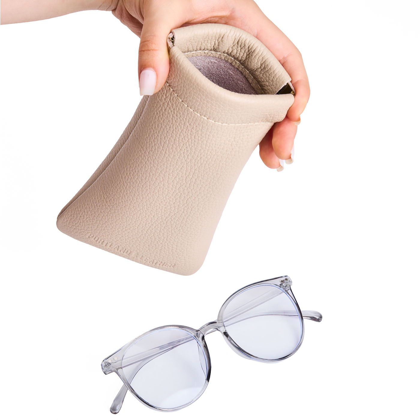 Squeeze Eyeglass Case - Image 4