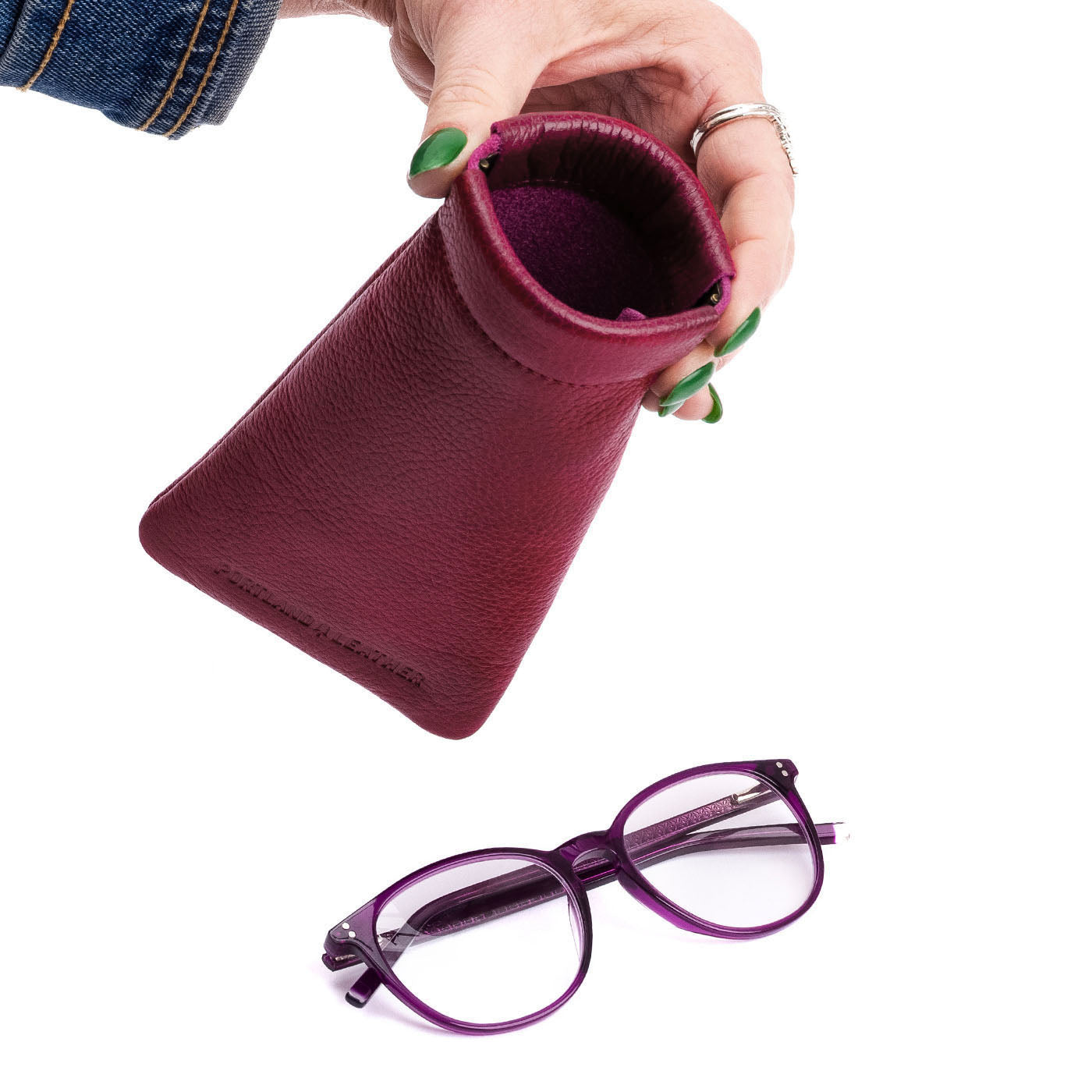 Squeeze Eyeglass Case - Image 24