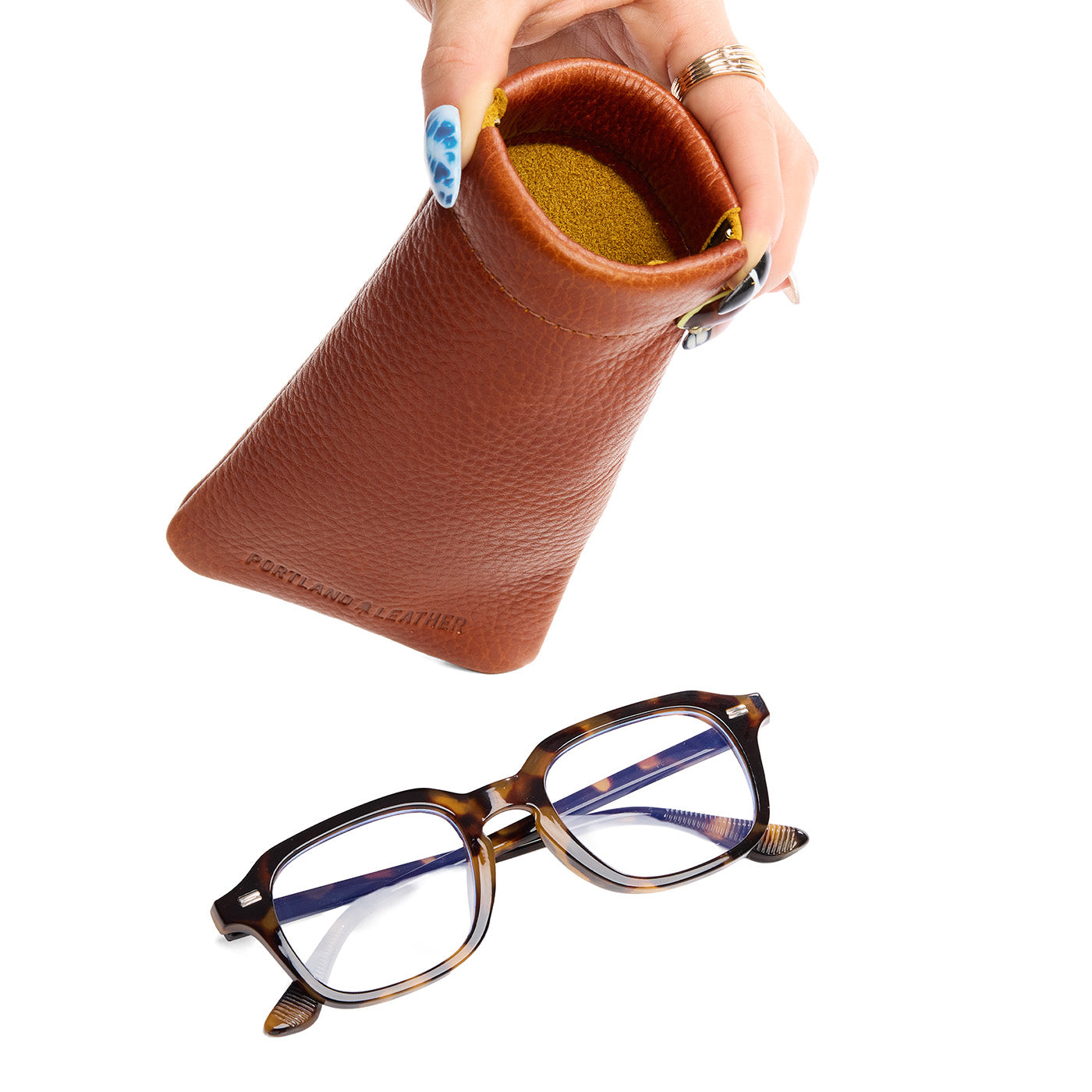 Squeeze Eyeglass Case - Image 29