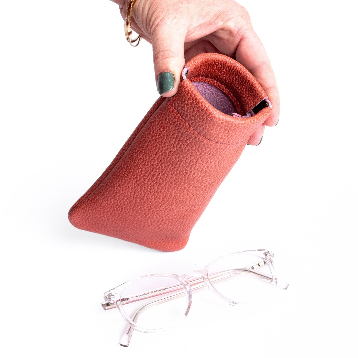 Squeeze Eyeglass Case - Image 17