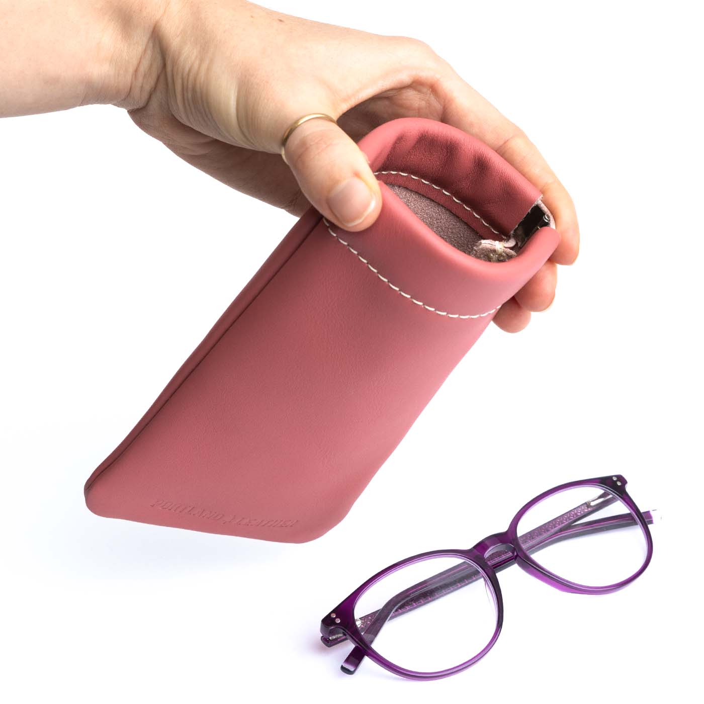 Squeeze Eyeglass Case - Image 7