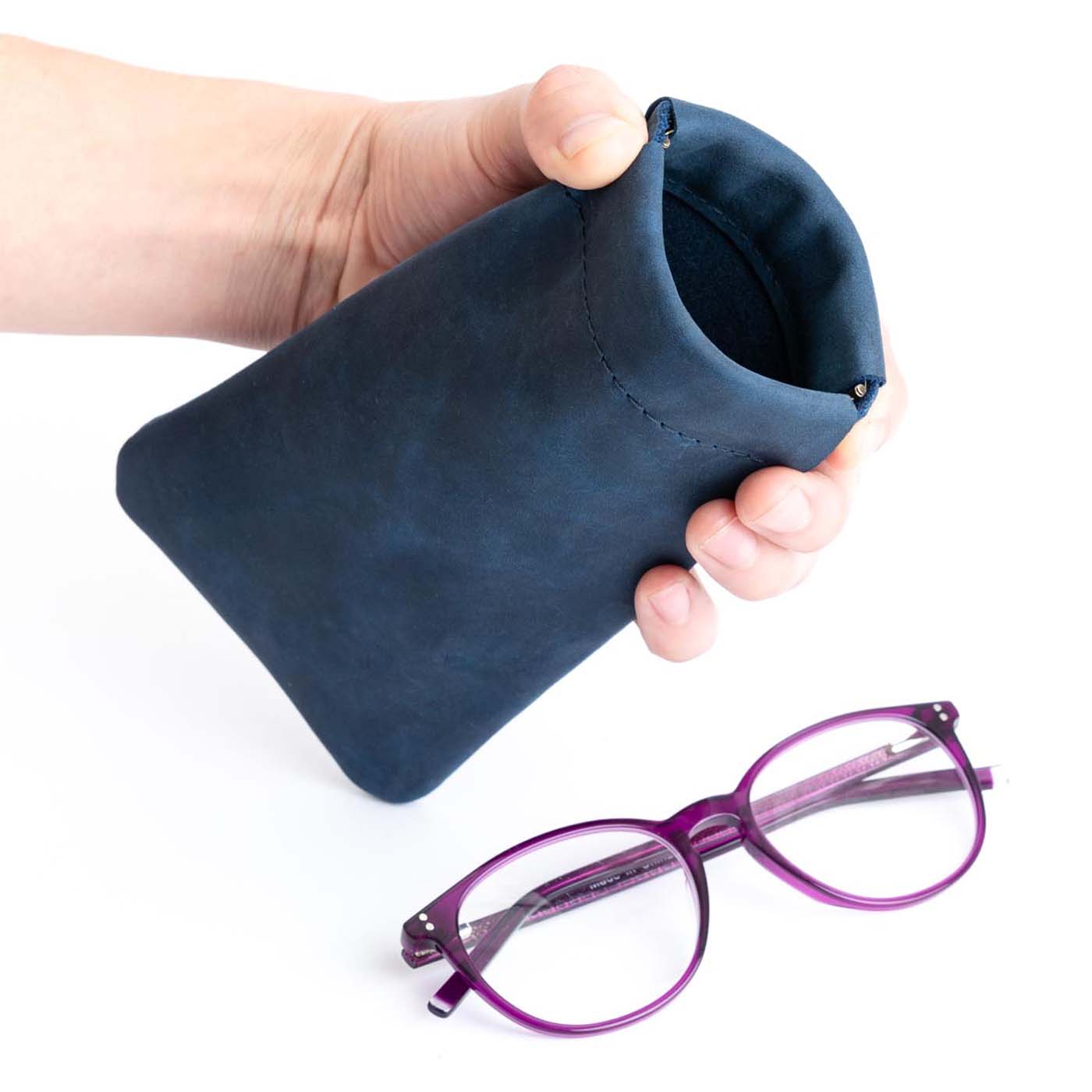 Squeeze Eyeglass Case - Image 8