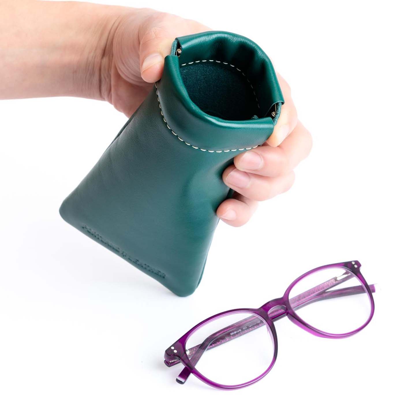 Squeeze Eyeglass Case - Image 11