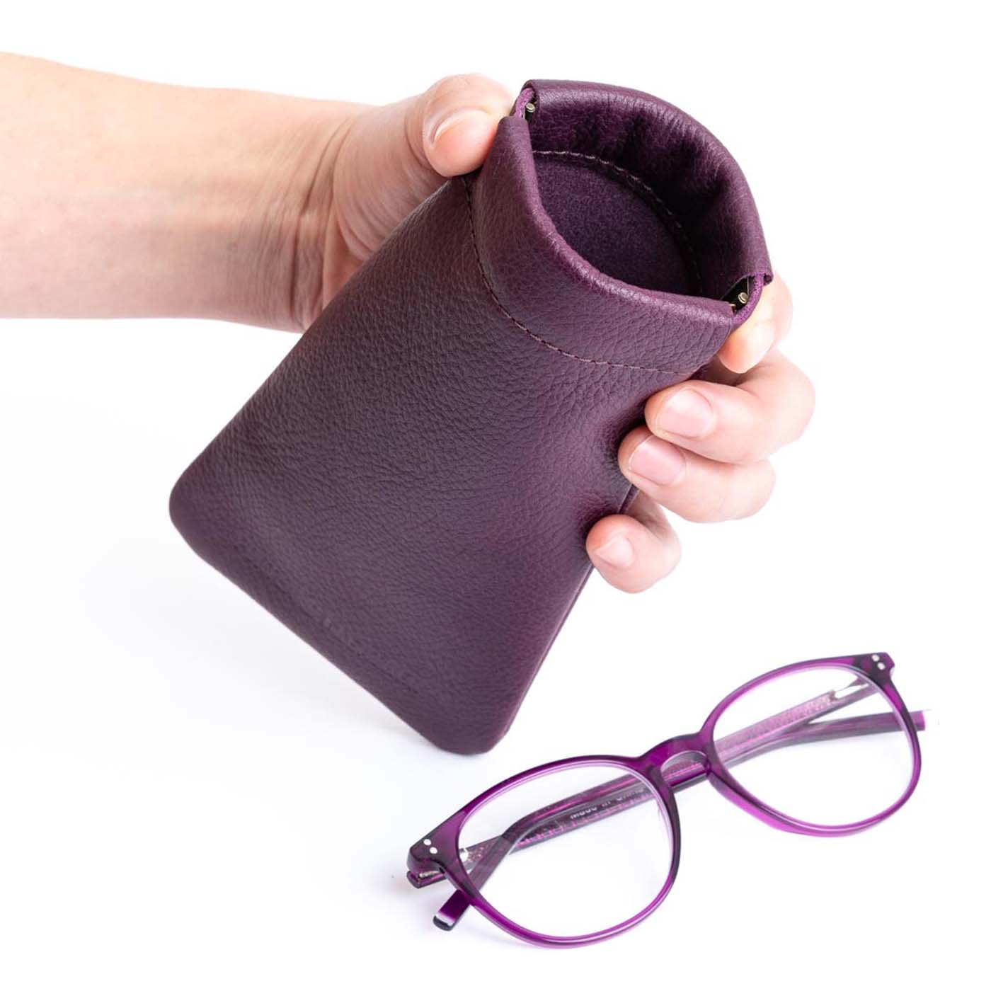 Squeeze Eyeglass Case - Image 12
