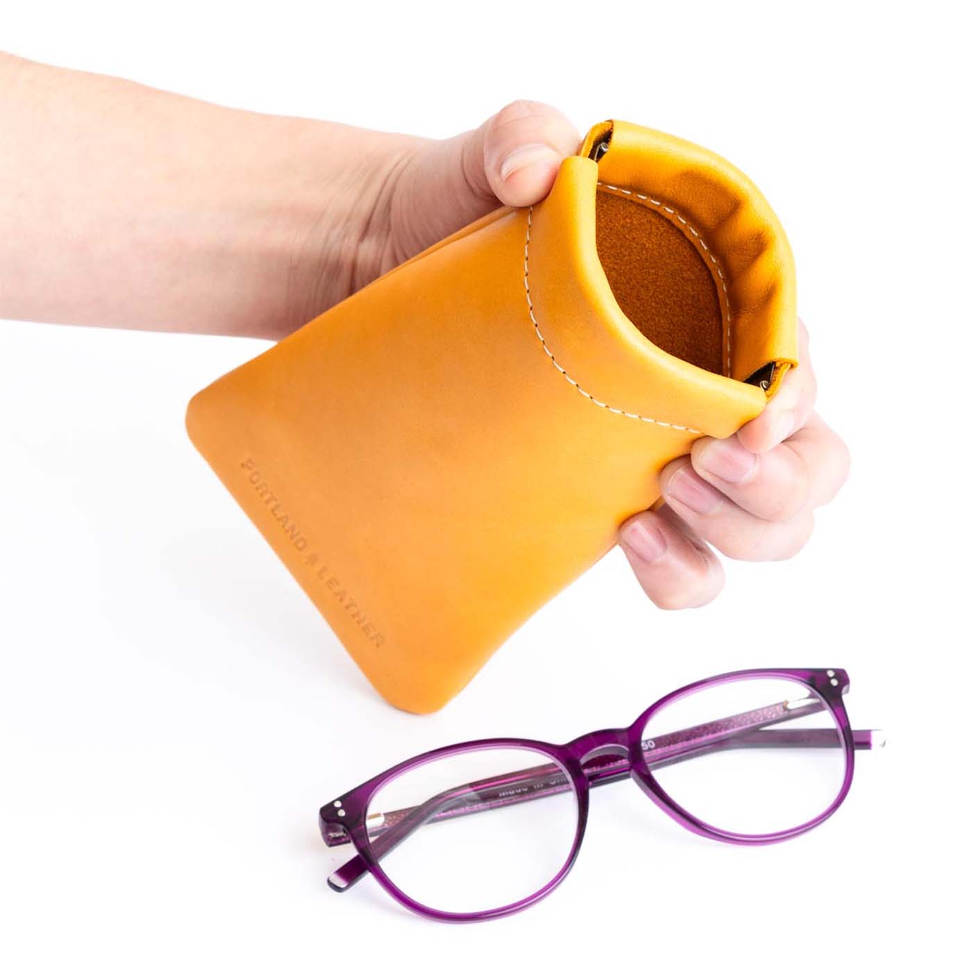 Squeeze Eyeglass Case - Image 9