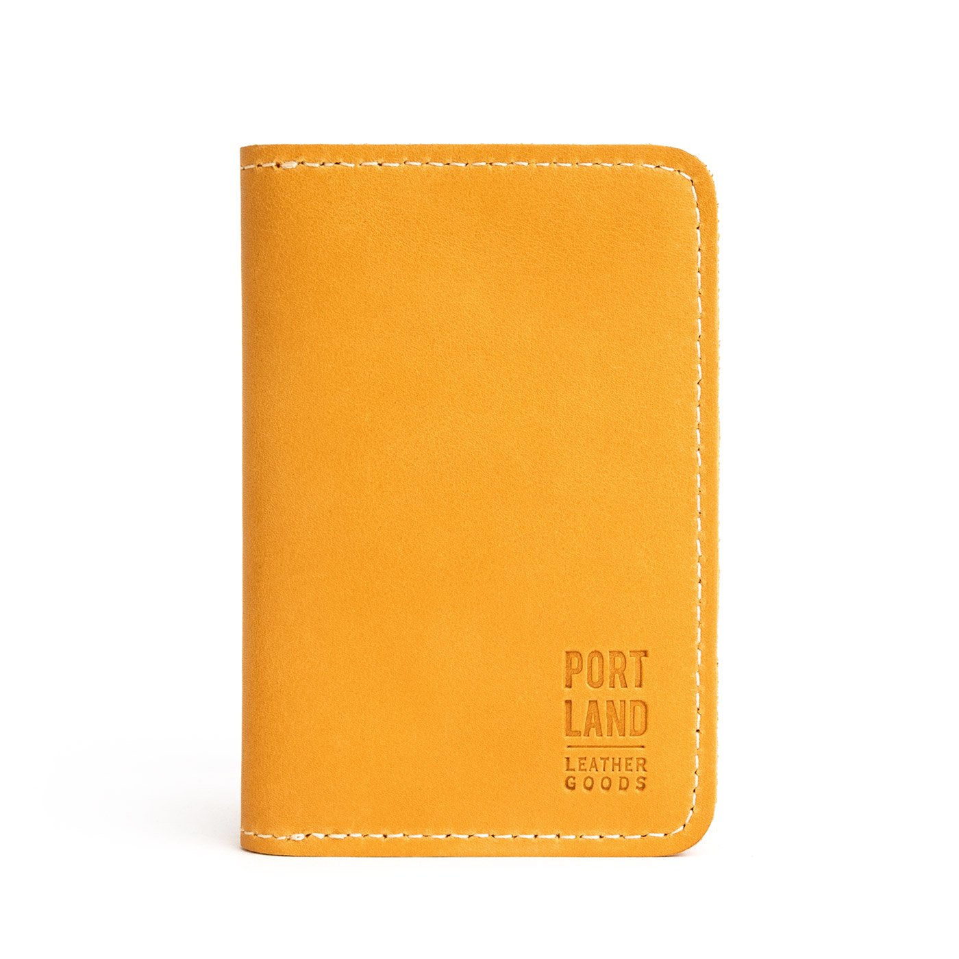 Leather Modern Passport Holder - Image 17
