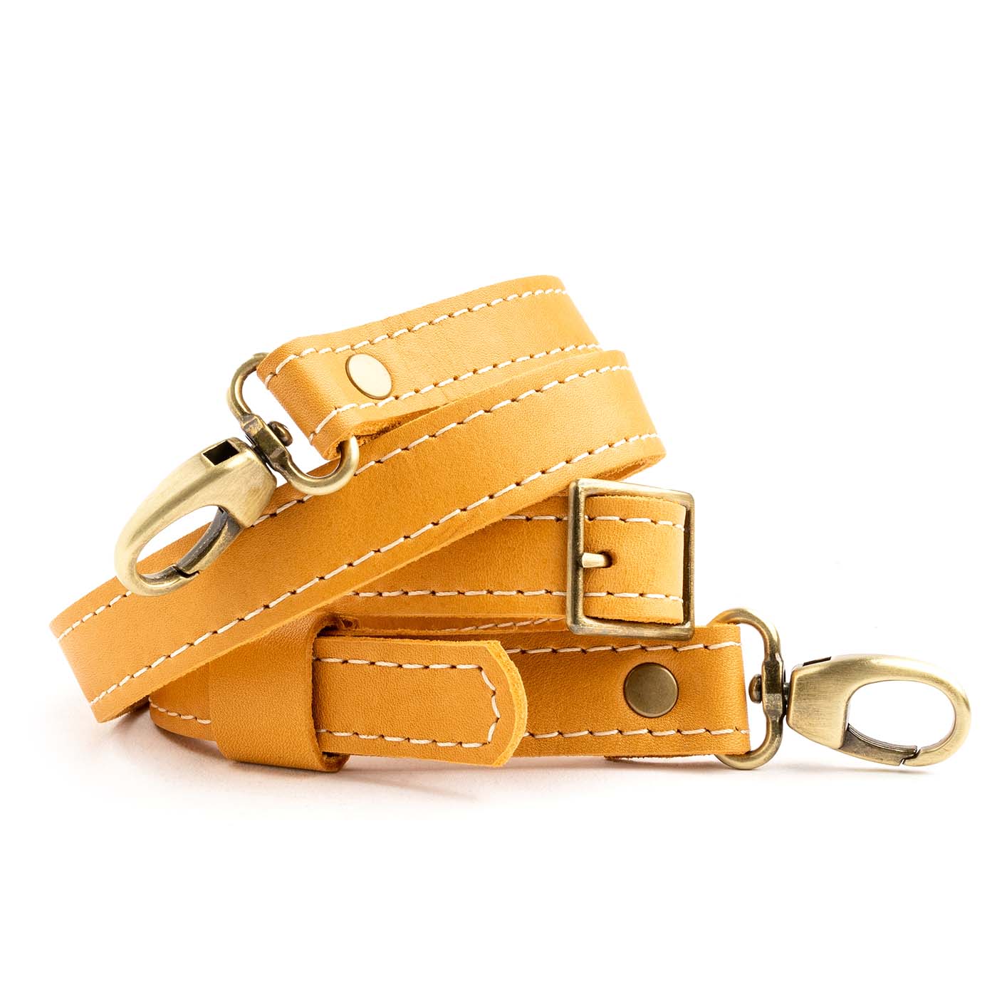 Leather Crossbody Strap - Image 10