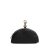 Pebbled--black