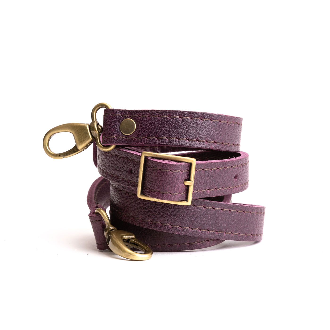 Leather Crossbody Strap - Image 11