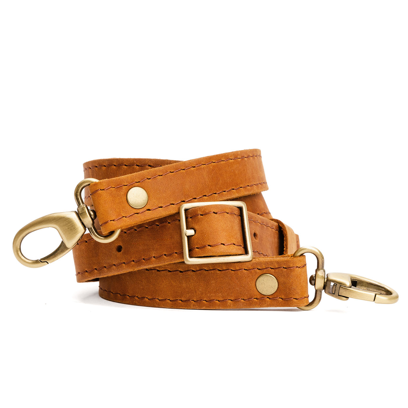 Leather Crossbody Strap - Image 13