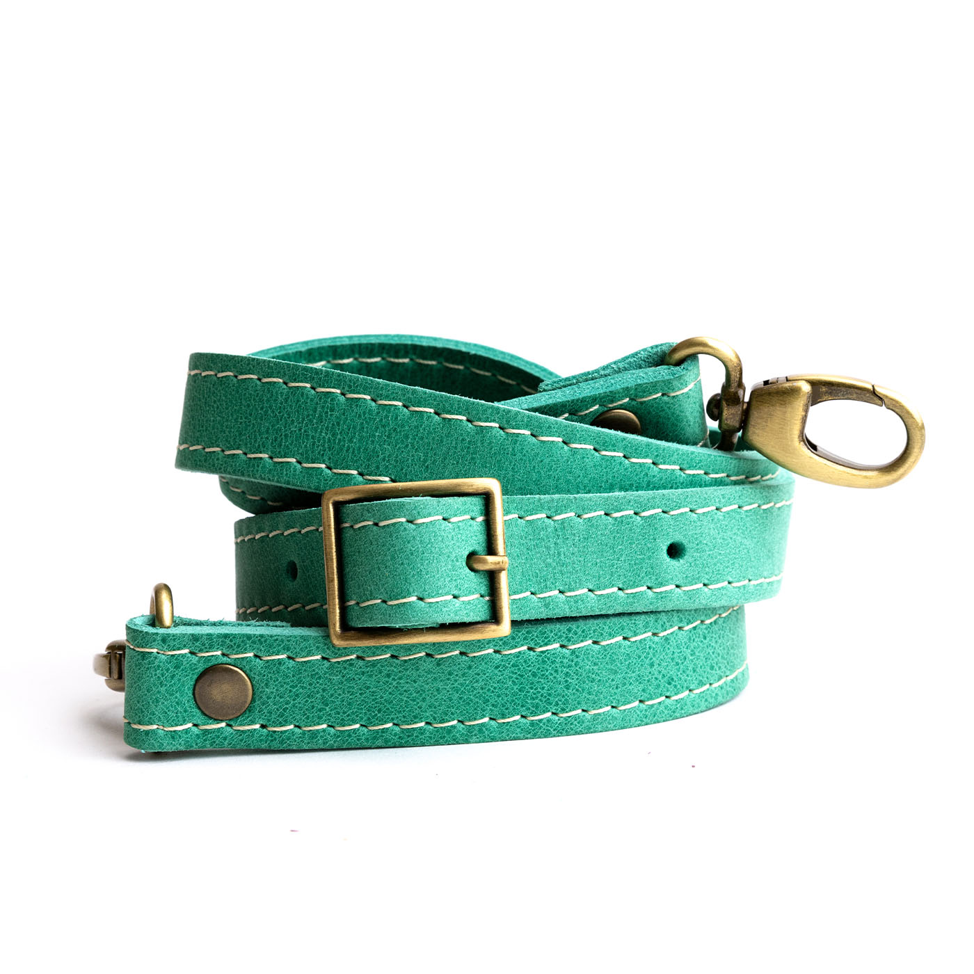 Leather Crossbody Strap - Image 12