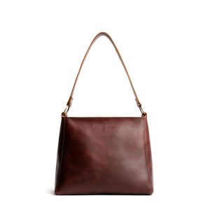 Triangle Shoulder Bag