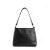 Pebbled--black