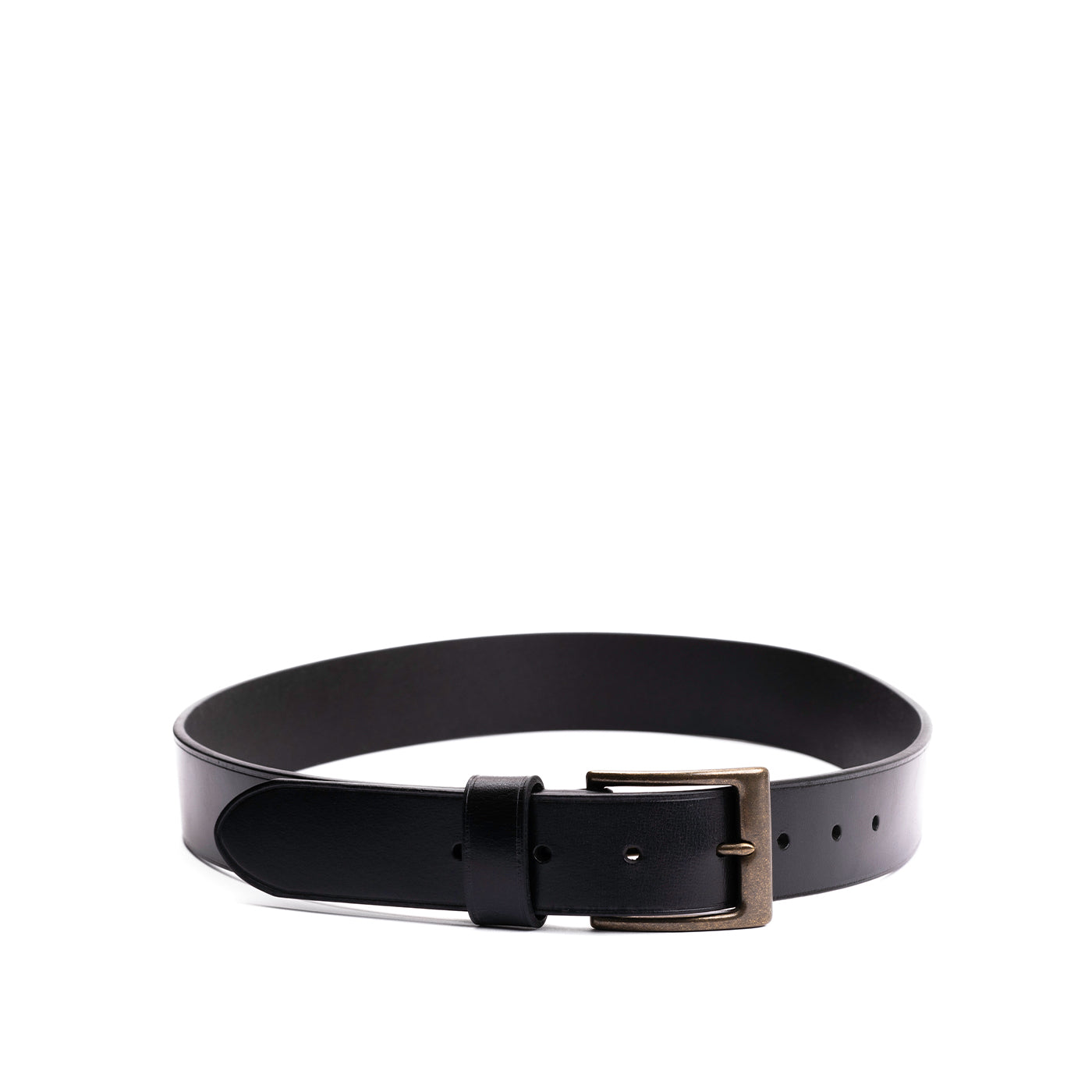 Men's True North Leather Belt - Image 2