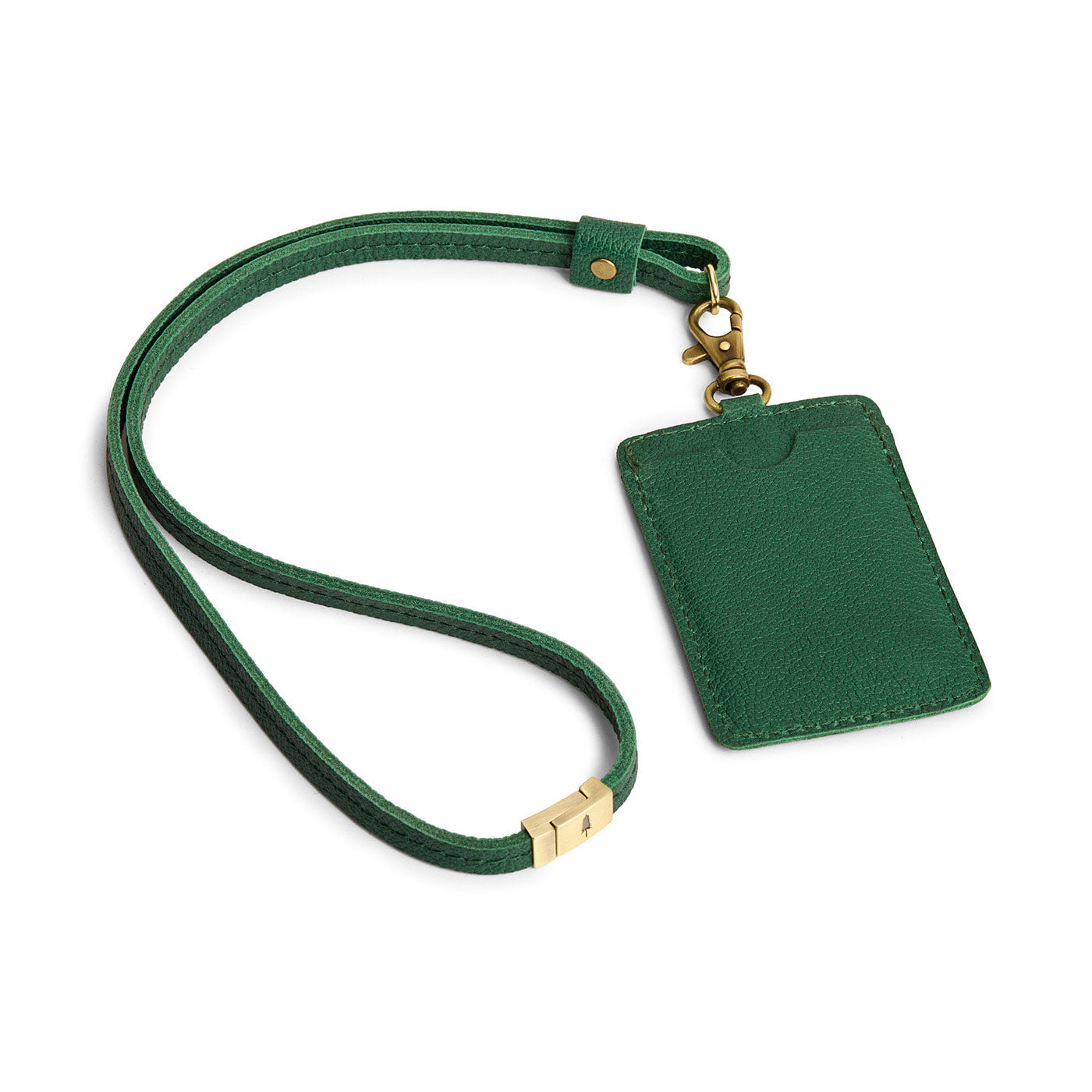 Vertical Lanyard Card Holder - Image 3