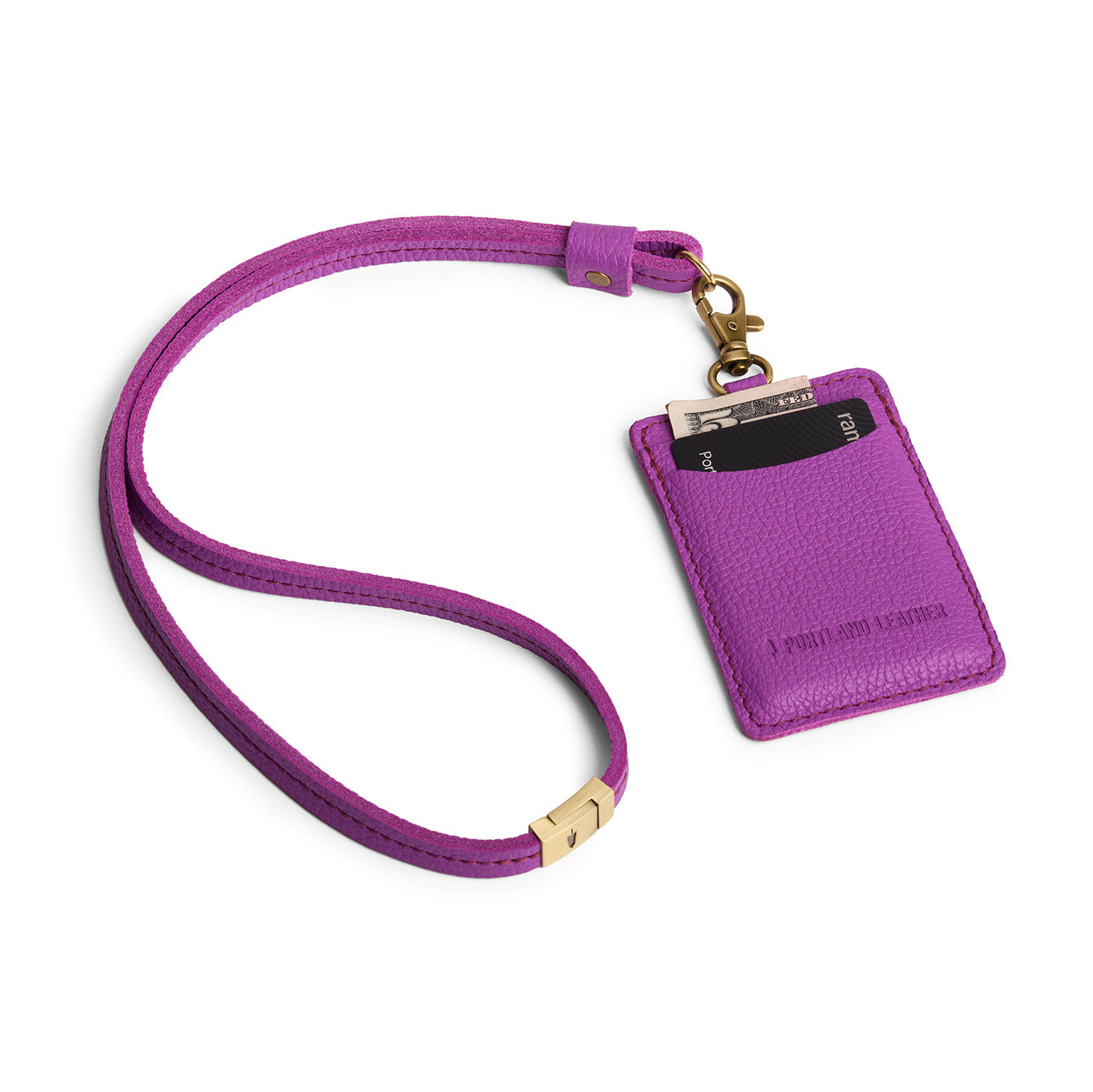 Vertical Lanyard Card Holder - Image 29